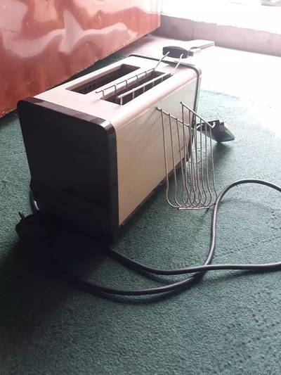 Philips toaster