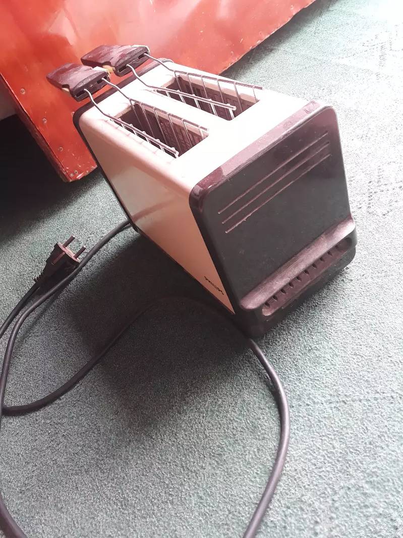 Philips toaster 2