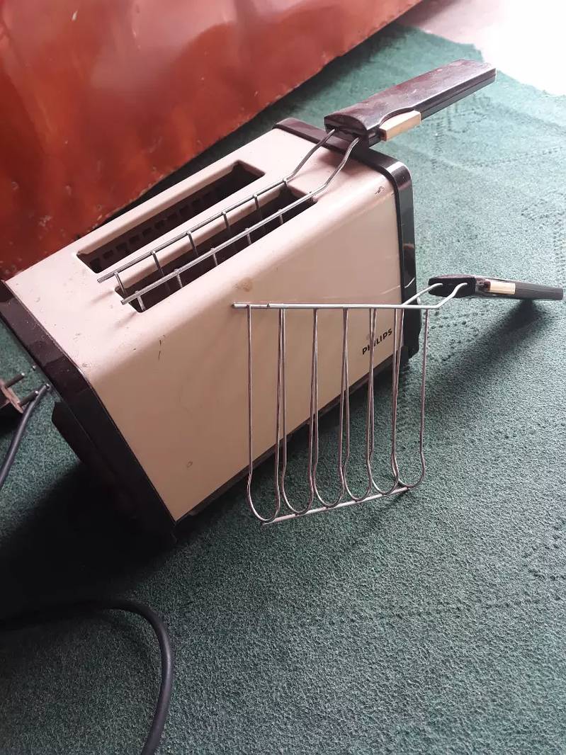 Philips toaster 3