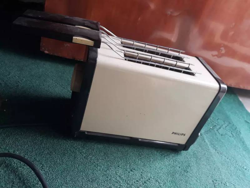 Philips toaster 4