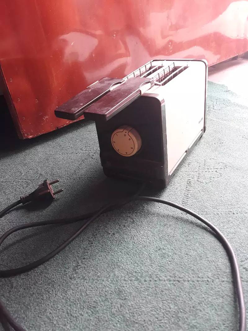 Philips toaster 6