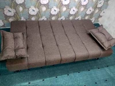 Sofa Cum bed available brand new master foam 10 years gaurante 8