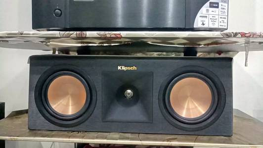 Klipsch rp 250c Center Speaker (Bose Yamaha Denon Marantz)