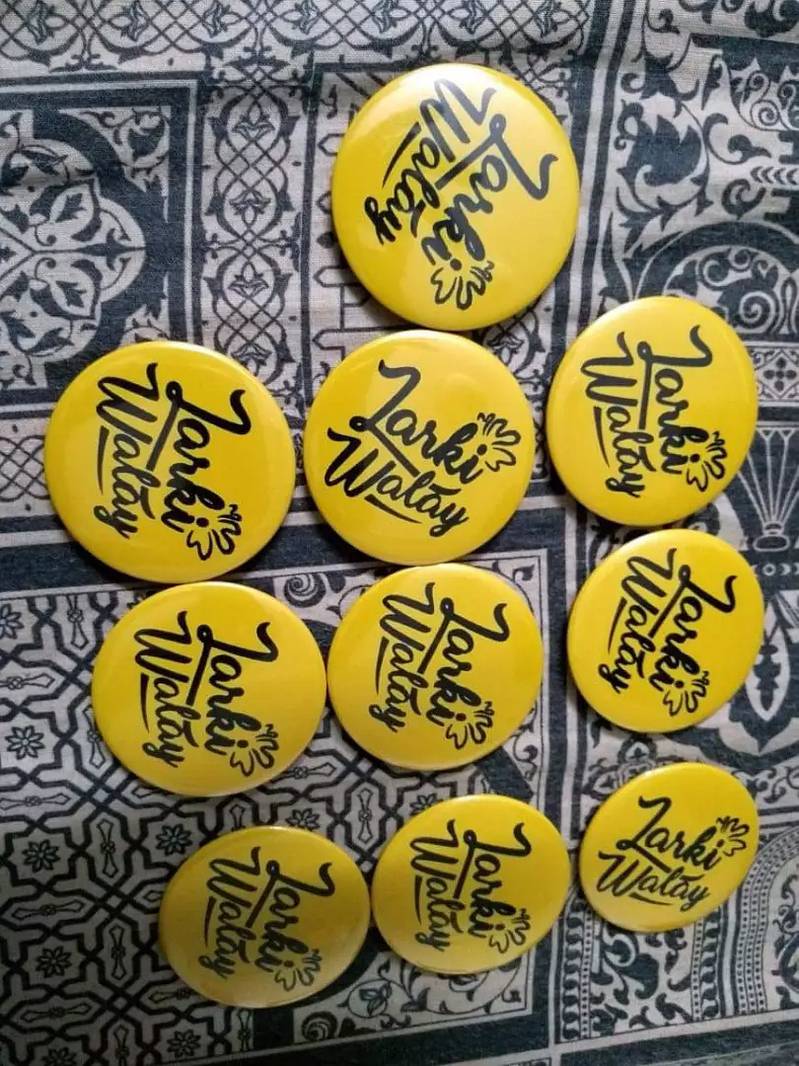 Round Badge, Badge with Custom Printing - Lahore 3