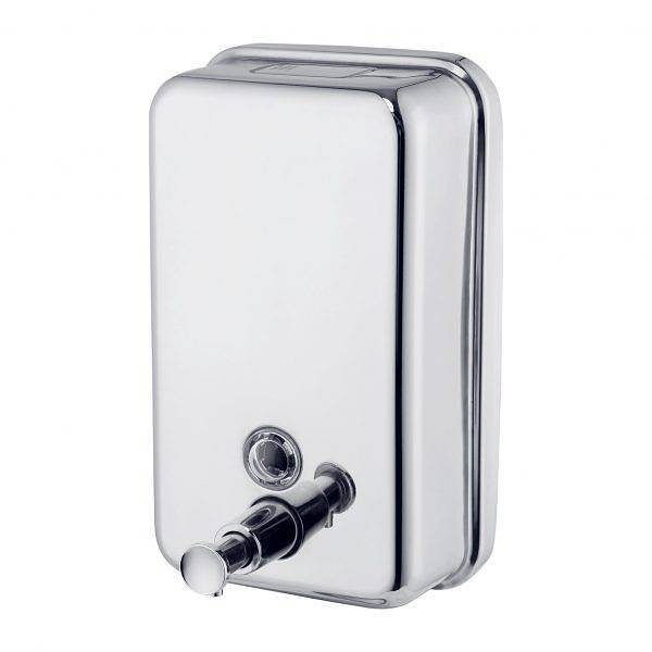 Wall Mounted sanitizer Stainless Steel Soap Dispenser 0