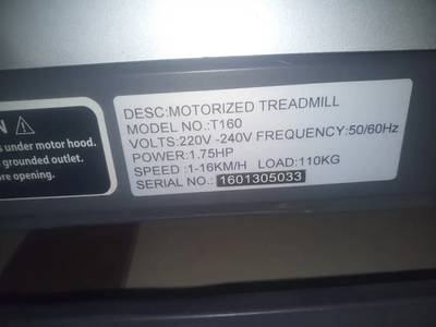 Gym/treadmill repairing (TREADMILL BELT /CONTROLLER PROGRAMING)