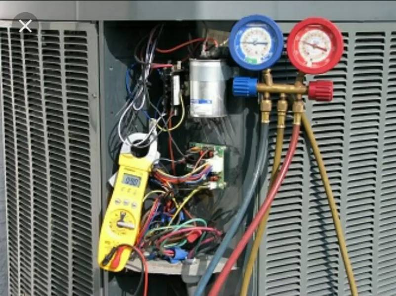 Ac service reparing all home appliance preparing all electrical wark 5