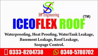 Waterproofing,