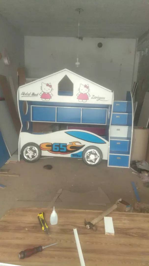 Turbo 65 bunk bed5 4