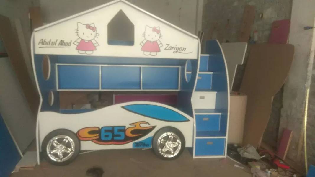 Turbo 65 bunk bed5 6