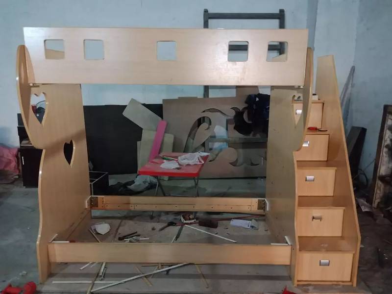 Turbo 65 bunk bed5 11