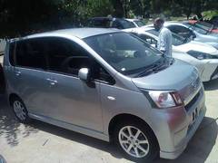 Automatic Suzuki Cultus car for rent a car service ( without driver )