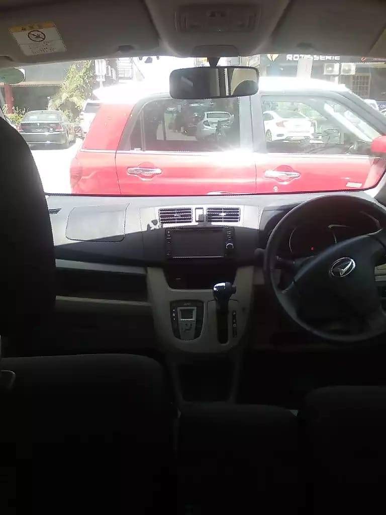 Automatic Suzuki Cultus car for rent a car service ( without driver ) 3