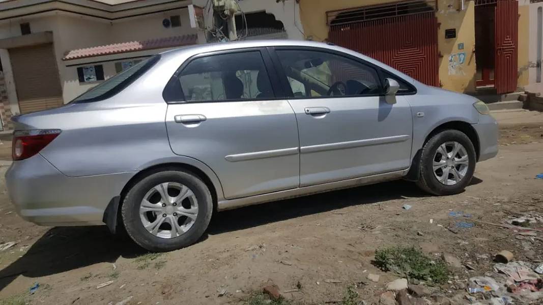 Honda city for sale exchange possible with Gli 1