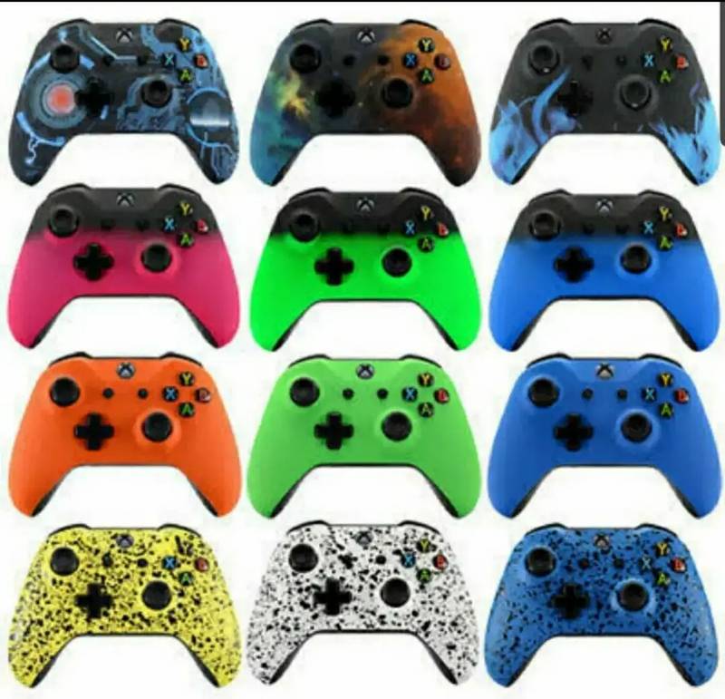 controller's sale and fix Games Lab 1