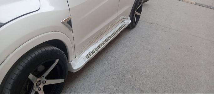 Honda vezel frent bummer and back bumper with body kit