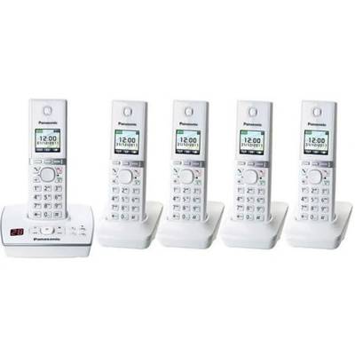 5 Wireless Intercom with landline