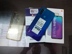 Xiaomi Redmi Note 8 0333-5535454