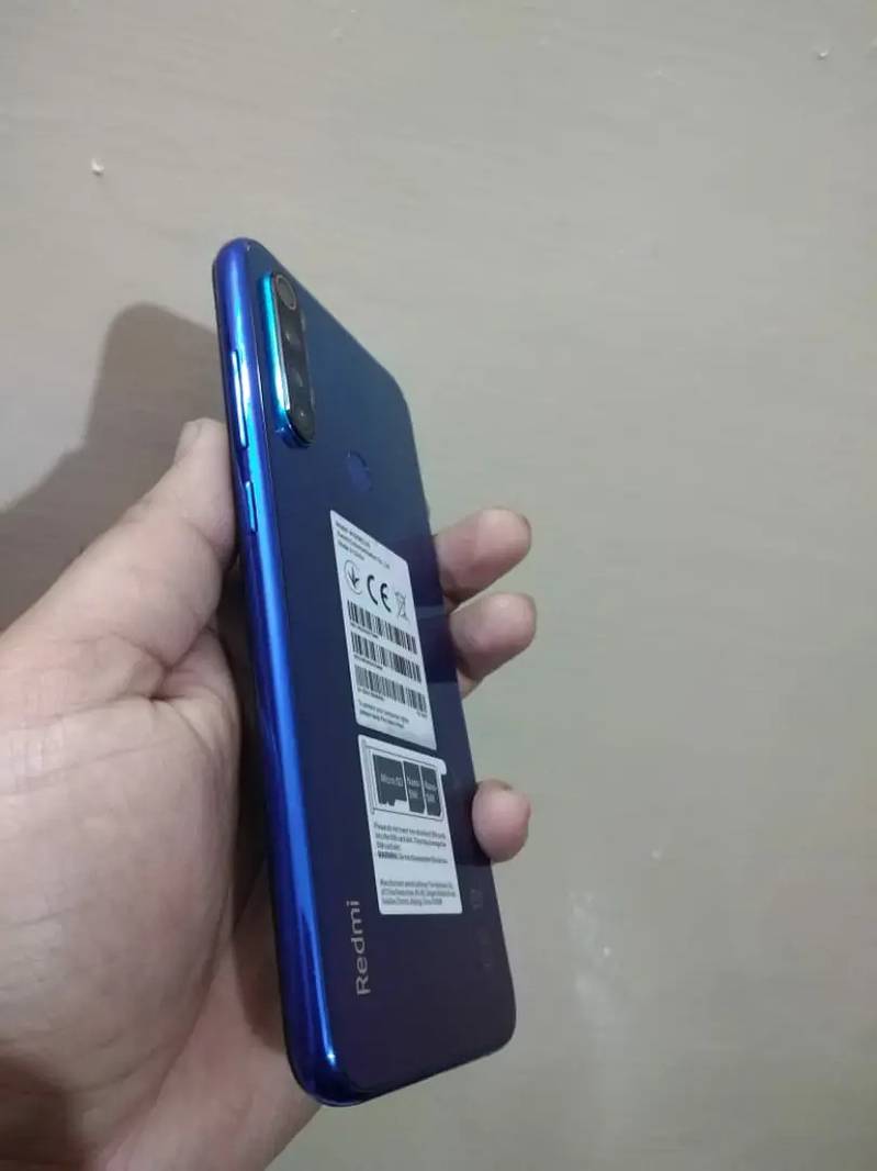 Xiaomi Redmi Note 8 0333-5535454 3