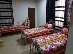 (Girls hostel) ISLAMABAD we have in different ares of isb  and pinde