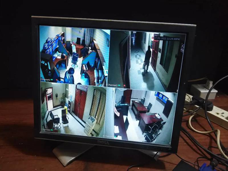 CCTV  Dahua / Pollo / Hikvision 2 mp & 5 mp Cameras Security & WiFi 11