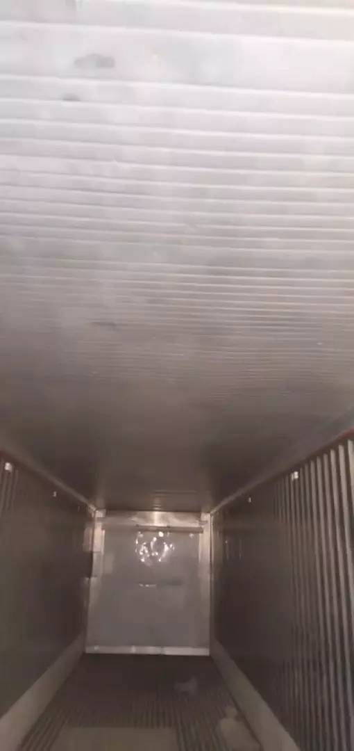 Refrigerator Container model2012 5