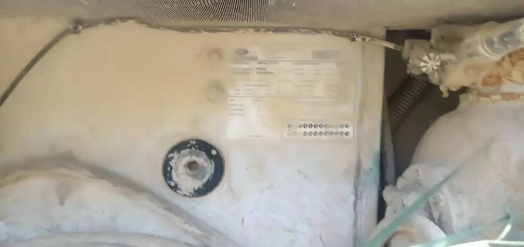 Refrigerator Container model2012 6