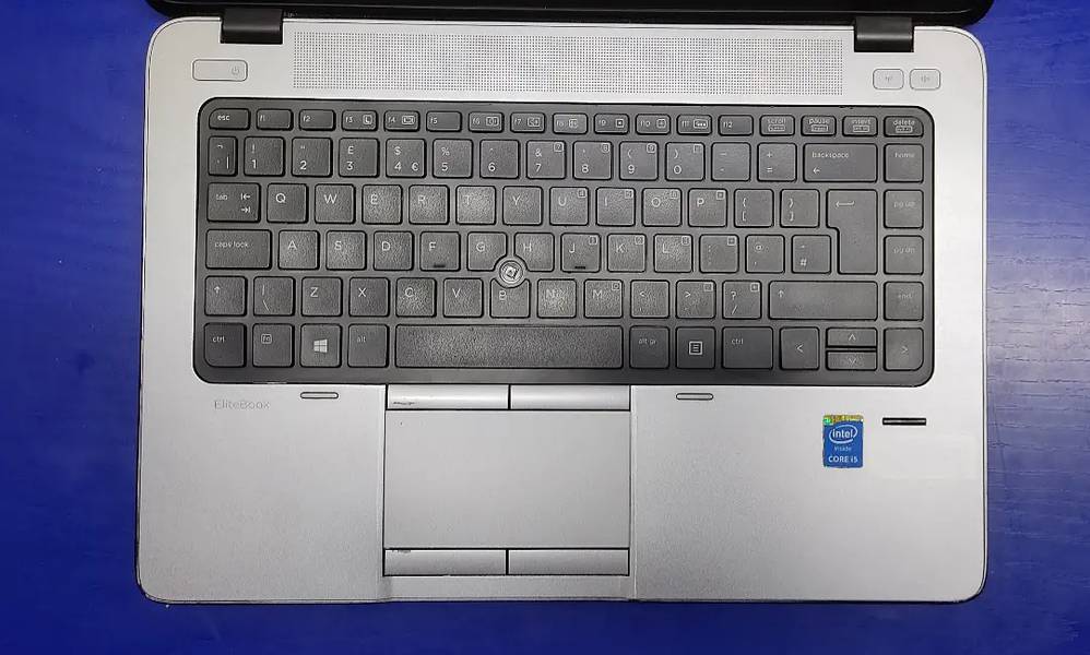 Hp elite book 840 G1 Laptop 4