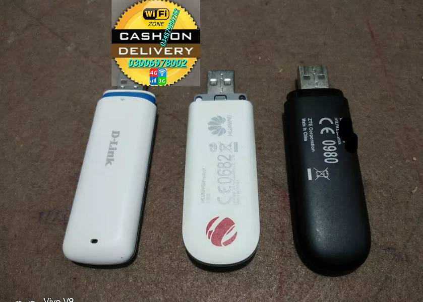 Huawei e303 3g Usb Dongle Sms/Caster Supporting Cash on Delivery 0