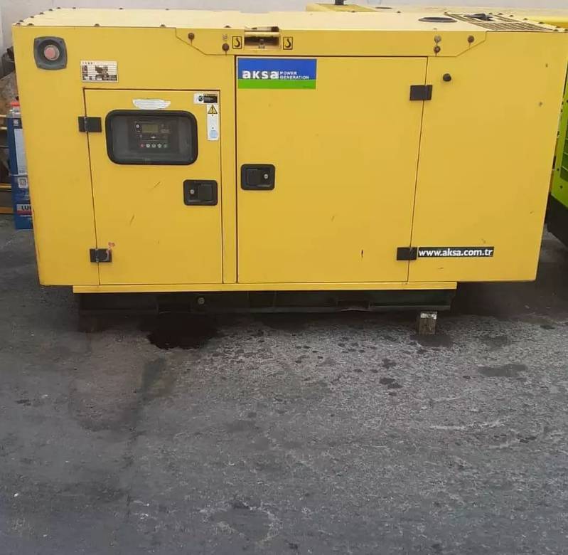 Generators 10kVa to 2500kVa 5