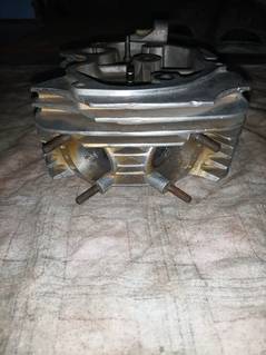 Cb Dubel clencar head