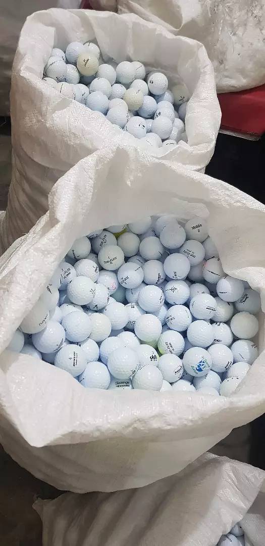 Golf balls New (Wilson+Nike+Pennicle+DunLop+Slazenger + topflite ) 9