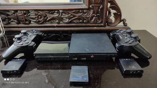 PlayStation 2 Thin
