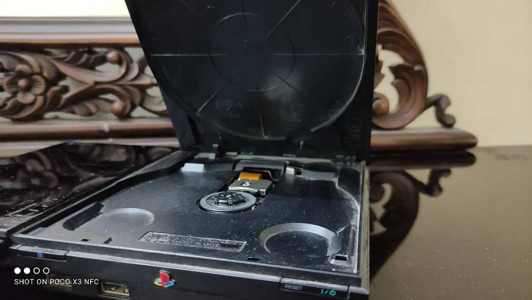 PlayStation 2 Thin 3