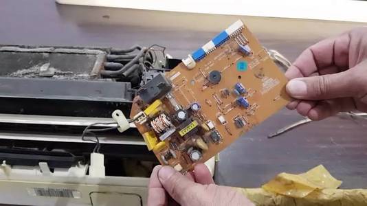 AC Service And repairing