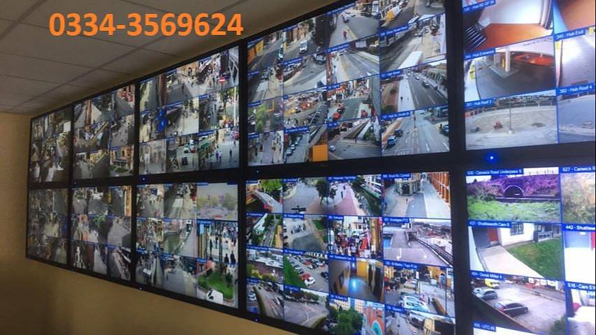 Multi Display Video Wall Services Display Controller 3