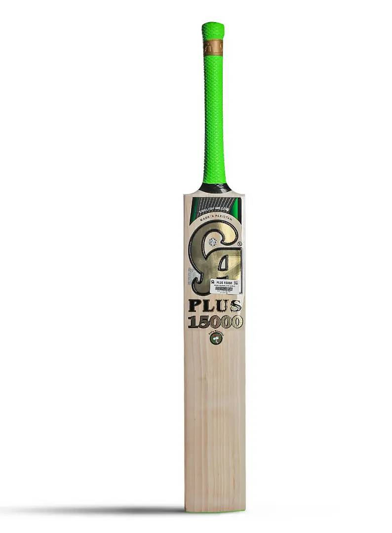 CA PRO/PLUS 15000 ENGLISH WILLOW CRICKET BAT (FREE CASH ON DELIVERY)7 2