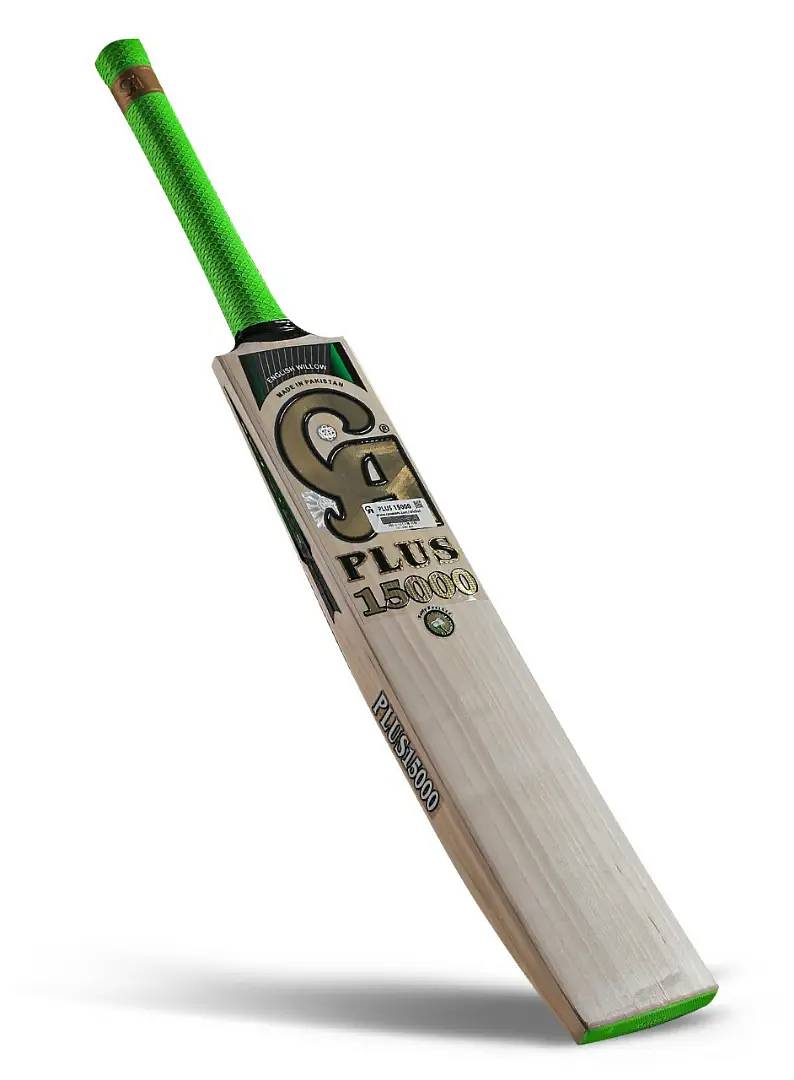 CA PRO/PLUS 15000 ENGLISH WILLOW CRICKET BAT (FREE CASH ON DELIVERY)7 3