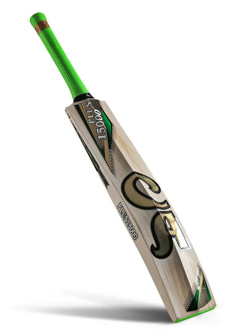 CA PRO/PLUS 15000 ENGLISH WILLOW CRICKET BAT (FREE CASH ON DELIVERY)7 5