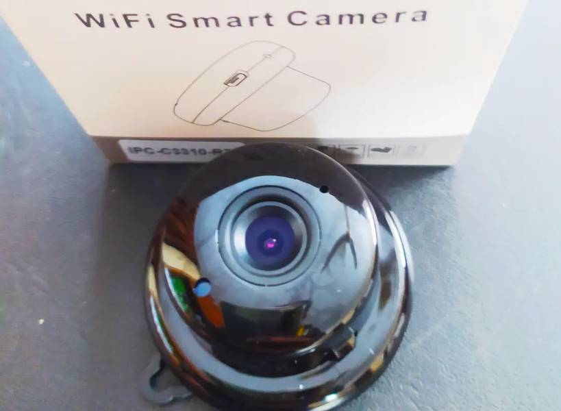 Wifi Wireless Indoor baby monitoring Camera , cctv Surveillance 1