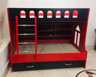 Micky mouse bunk bed 3