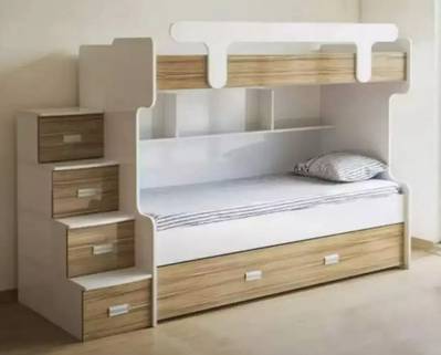 Micky mouse bunk bed 4