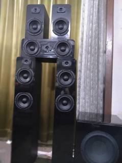 34+ Home sound system olx lahore info