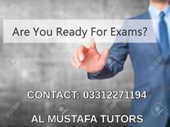 For O-Levels,A-Levels,I to XII,IGCSE,FSC,IELTS-Home Tutors Available