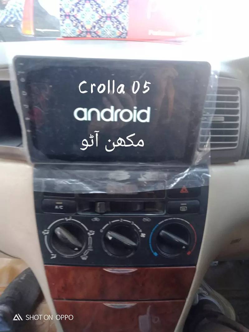 Mitsubishi lancer 2003 05 07 Android (DELIVERY All PAKISTAN) 6