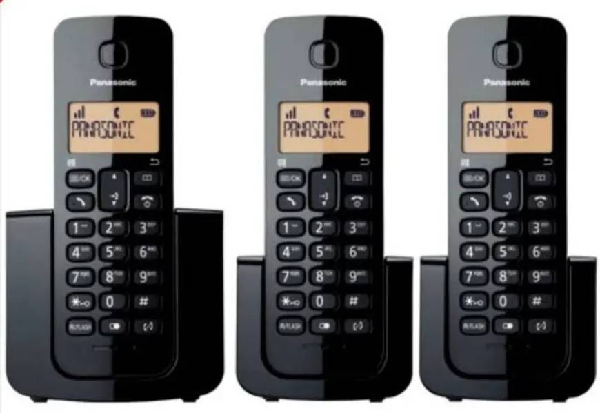 Cordless Phone built in Wireless Intercom 0
