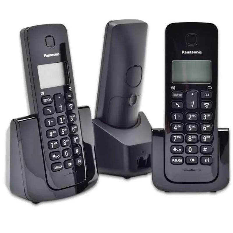 Cordless Phone built in Wireless Intercom 1