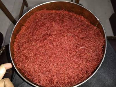 Spanish Zafran (imported)