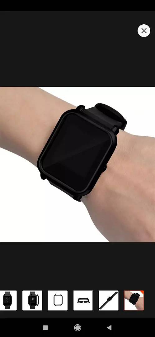 Amazfit Bip Cover / Case 2