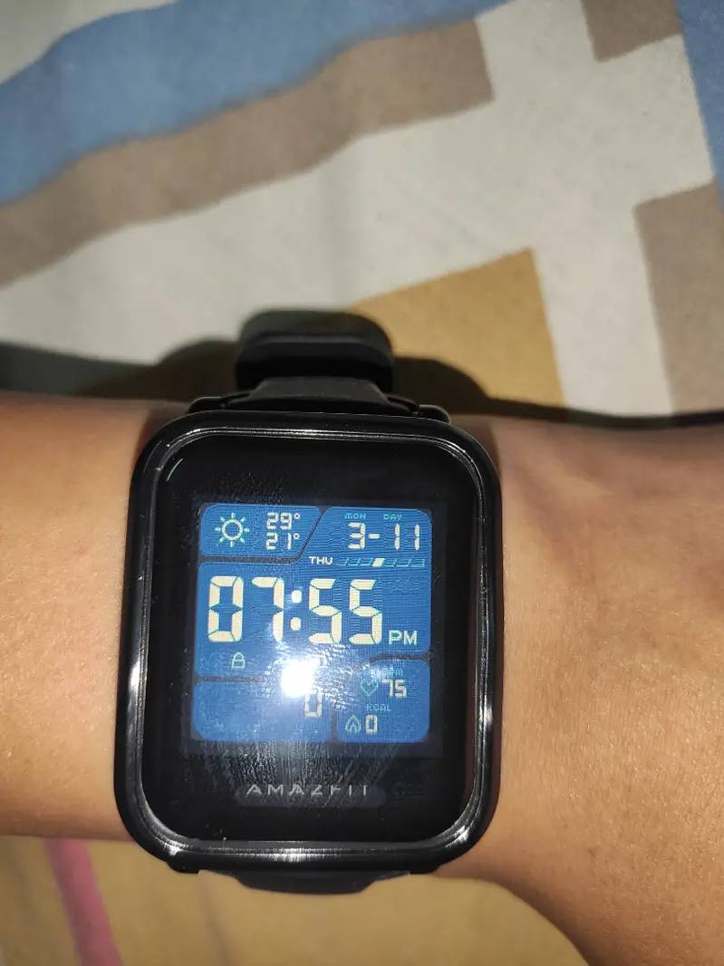 Amazfit Bip Cover / Case 5